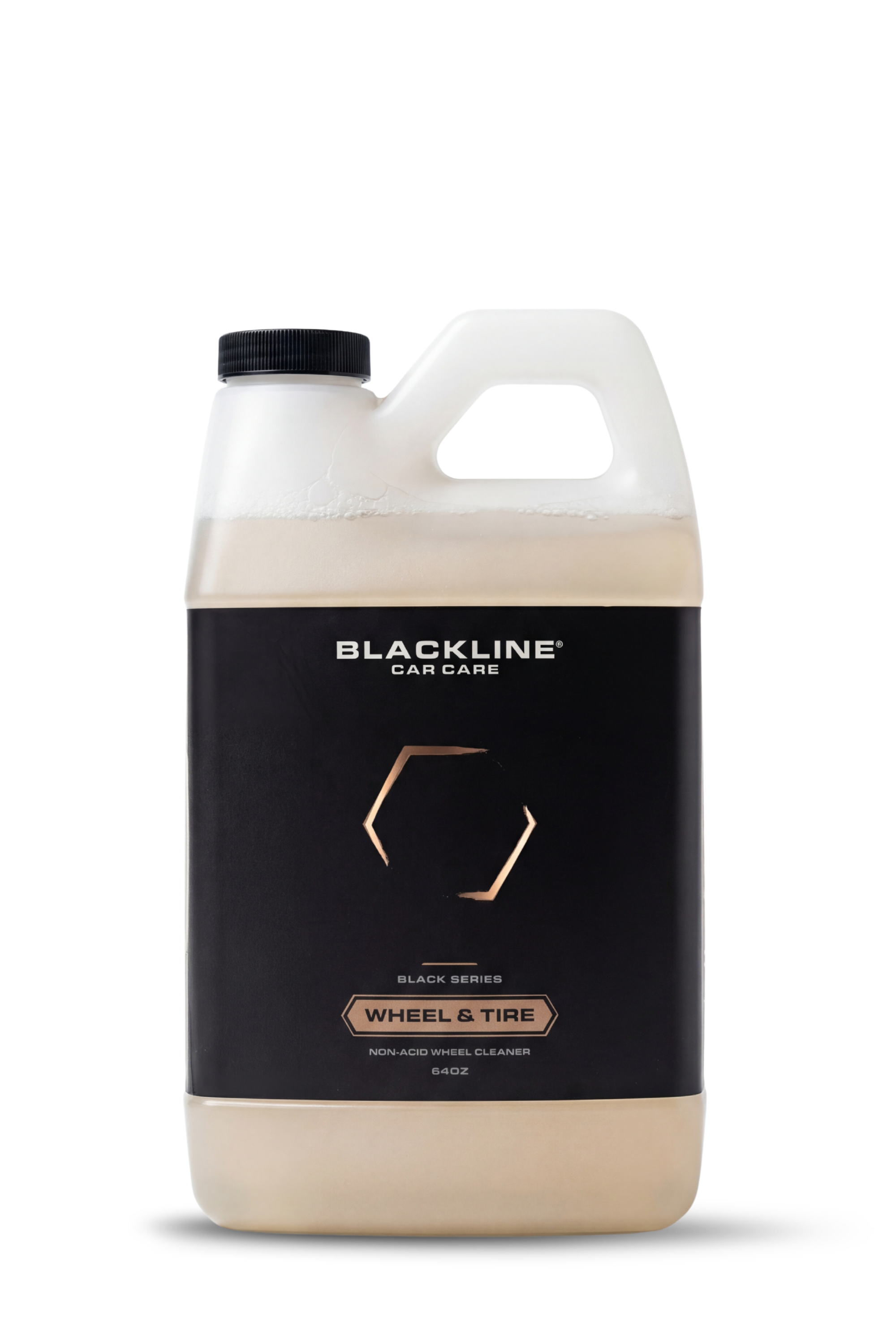 BLACKLINE® WHEEL N' TIRE CLEANER