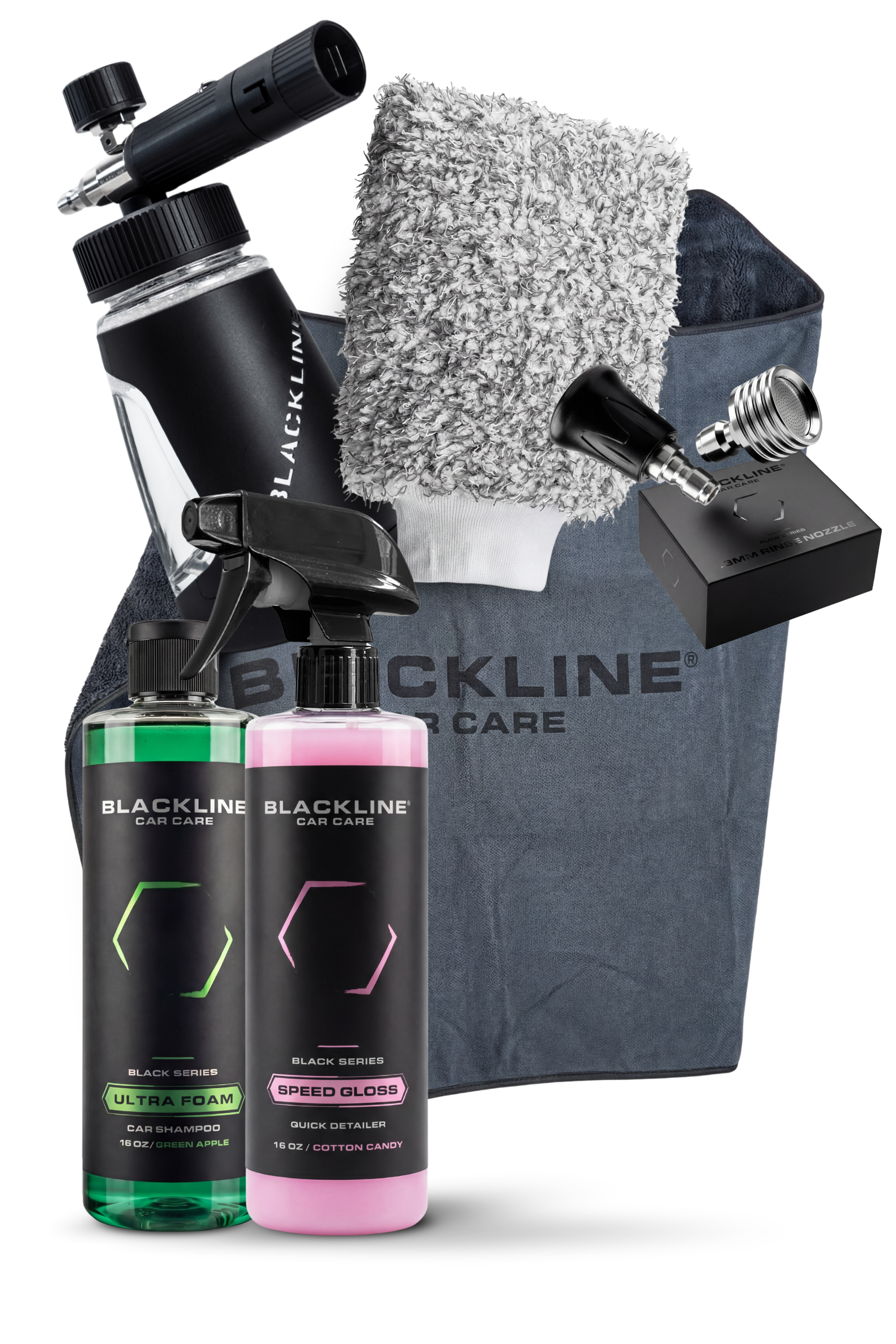 BLACKLINE® ULTRA SERIES FOAM CANNON
